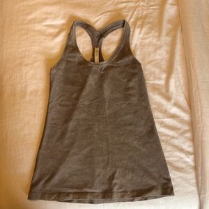 Lululemon Cool Racerback Tank Top